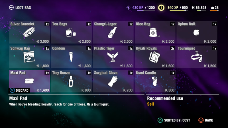 Illustration for article titled Far Cry 4's Loot Is Full Of Hidden Jokes